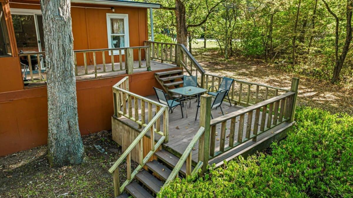 Downtown Mentone - Baileys Bungalow Exterior photo