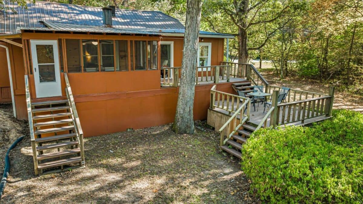 Downtown Mentone - Baileys Bungalow Exterior photo